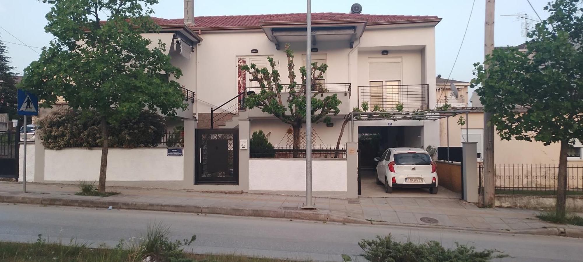 Elias Home Ioannina Exterior foto